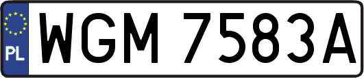 WGM7583A