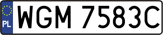 WGM7583C