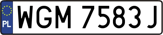 WGM7583J