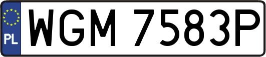 WGM7583P