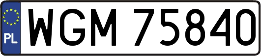 WGM75840