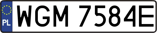 WGM7584E