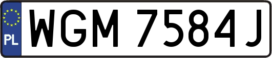 WGM7584J