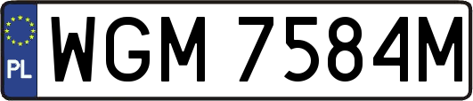WGM7584M