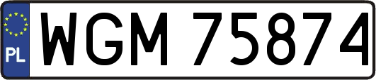 WGM75874