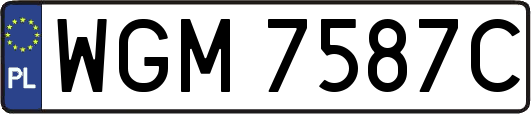 WGM7587C