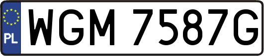WGM7587G