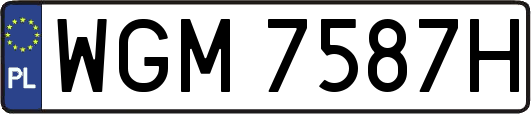 WGM7587H