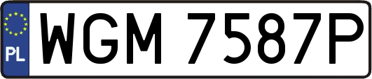 WGM7587P