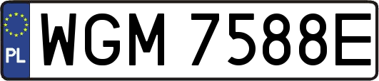 WGM7588E