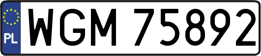 WGM75892