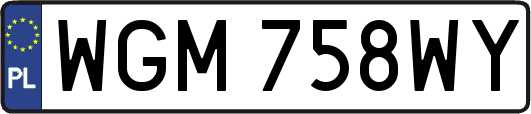 WGM758WY
