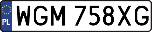 WGM758XG
