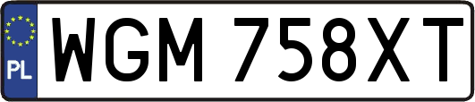 WGM758XT