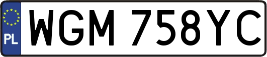 WGM758YC
