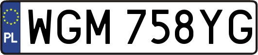 WGM758YG