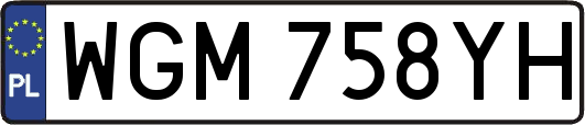 WGM758YH