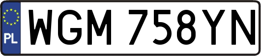 WGM758YN