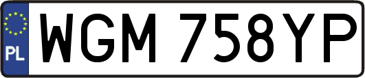 WGM758YP