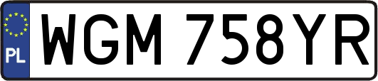 WGM758YR