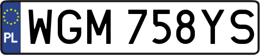 WGM758YS