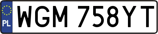 WGM758YT