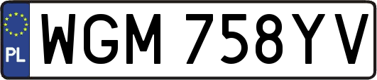 WGM758YV