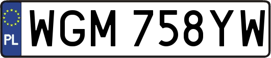 WGM758YW