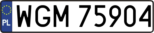 WGM75904