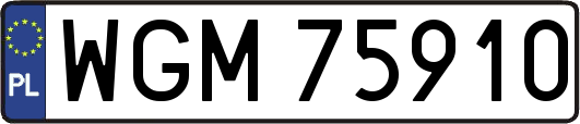 WGM75910