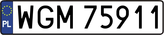 WGM75911