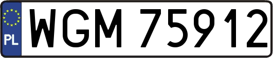 WGM75912