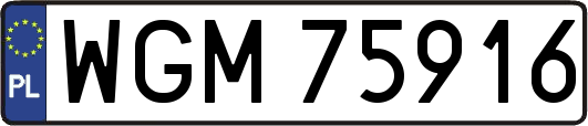 WGM75916