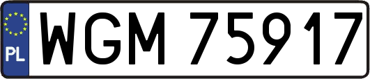 WGM75917