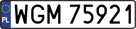WGM75921