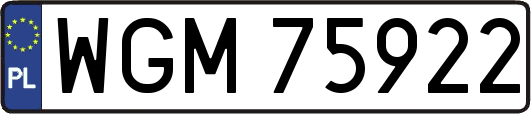 WGM75922