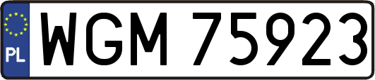 WGM75923