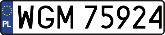 WGM75924