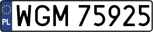 WGM75925