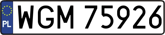 WGM75926