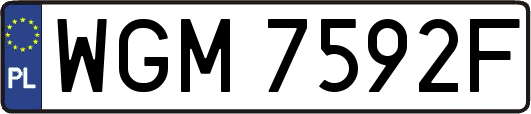 WGM7592F