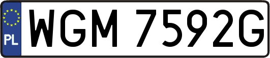 WGM7592G