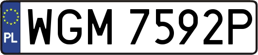 WGM7592P