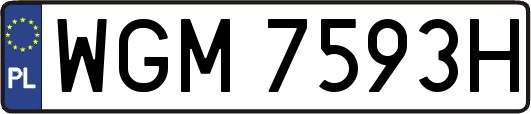 WGM7593H