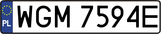 WGM7594E