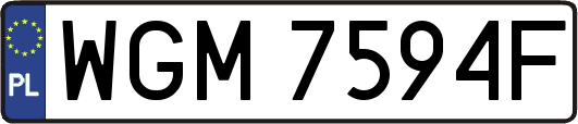 WGM7594F