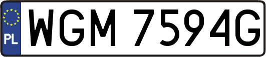WGM7594G