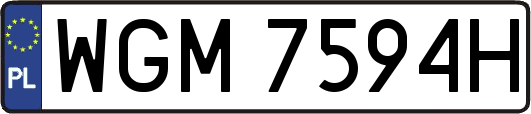 WGM7594H