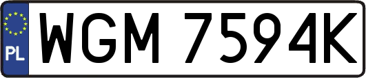 WGM7594K