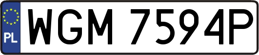 WGM7594P